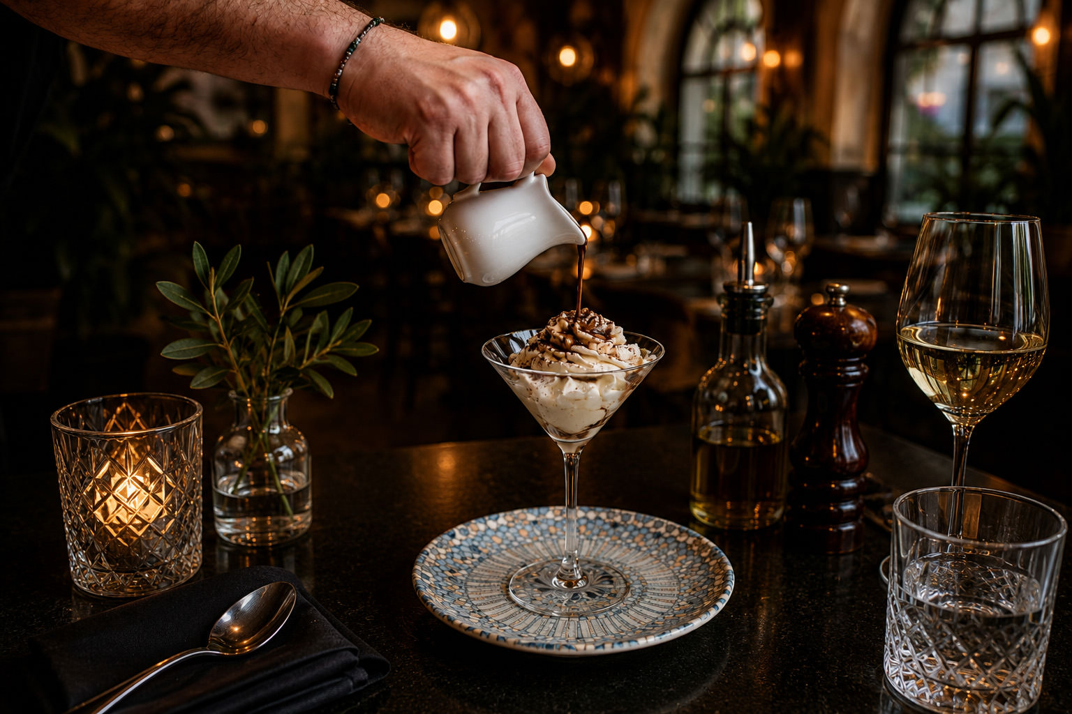 Affogato